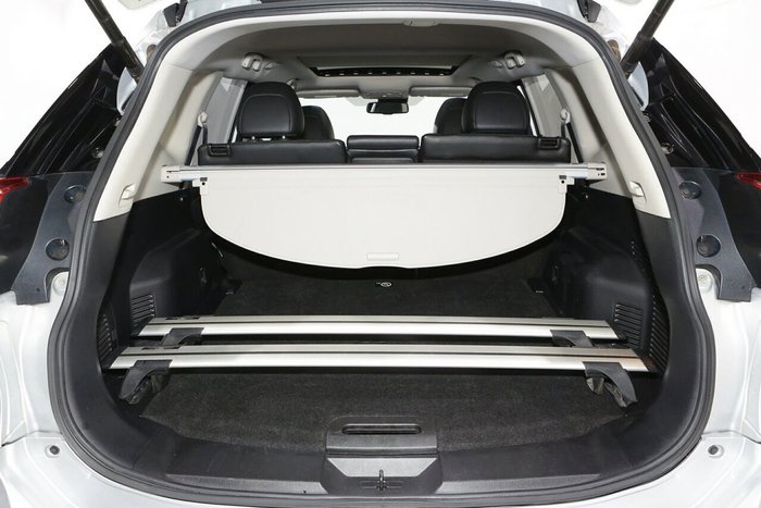 2018 Nissan X-TRAIL Ti