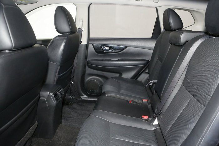 2018 Nissan X-TRAIL Ti