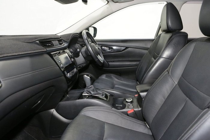 2018 Nissan X-TRAIL Ti