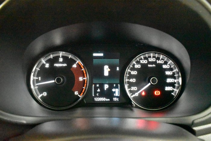 2018 Mitsubishi Pajero Sport GLS