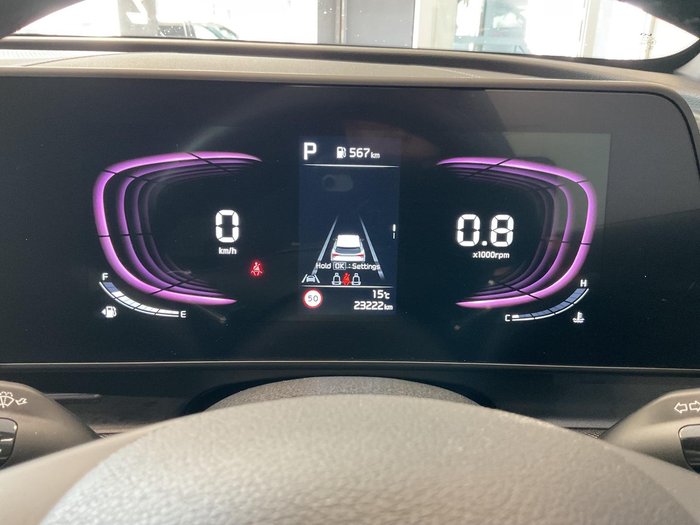 2024 Kia Sportage SX+