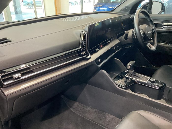 2024 Kia Sportage SX+