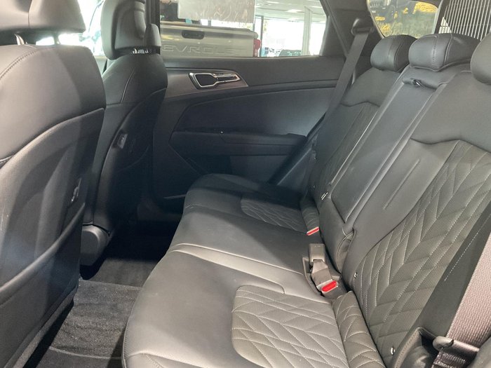 2024 Kia Sportage SX+