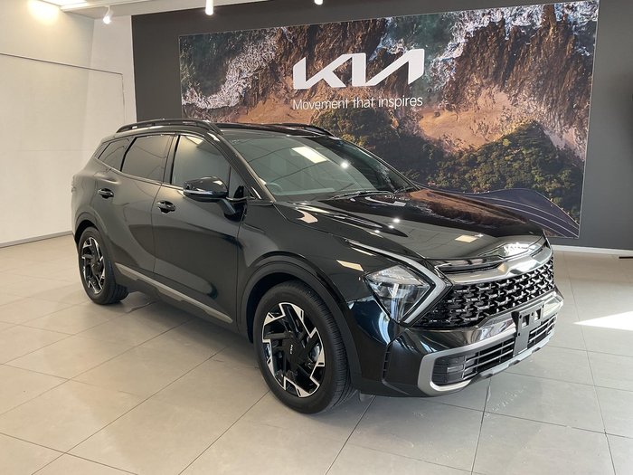 2024 Kia Sportage SX+