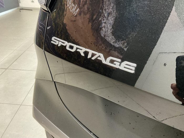 2024 Kia Sportage SX+