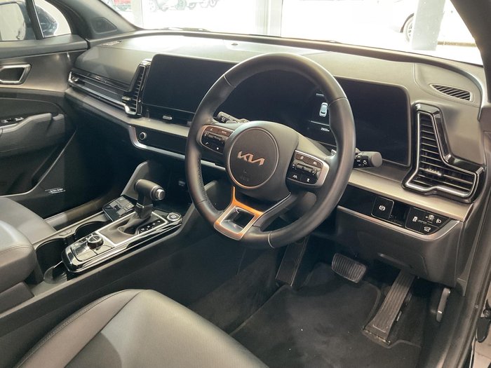 2024 Kia Sportage SX+