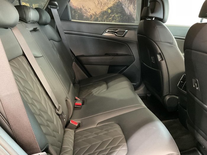 2024 Kia Sportage SX+