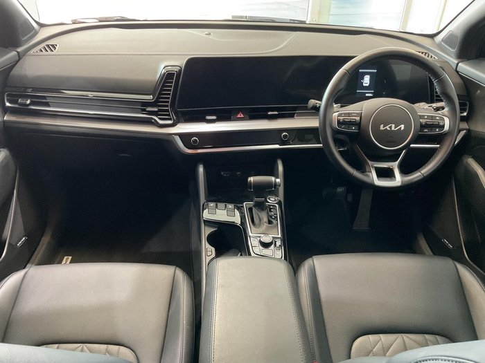 2024 Kia Sportage SX+