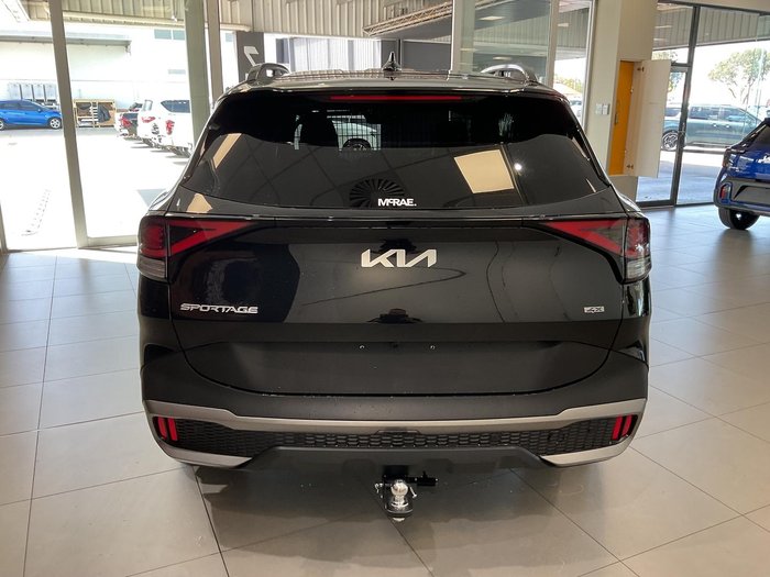 2024 Kia Sportage SX+