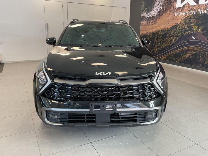 2024 Kia Sportage SX+