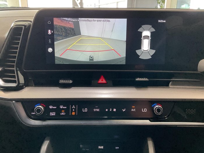 2024 Kia Sportage SX+