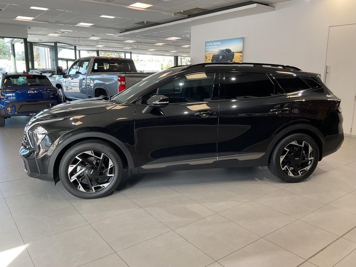 2024 Kia Sportage SX+