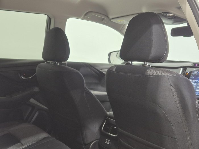 2024 Subaru Outback AWD 6GEN MY24 AWD Crystal White