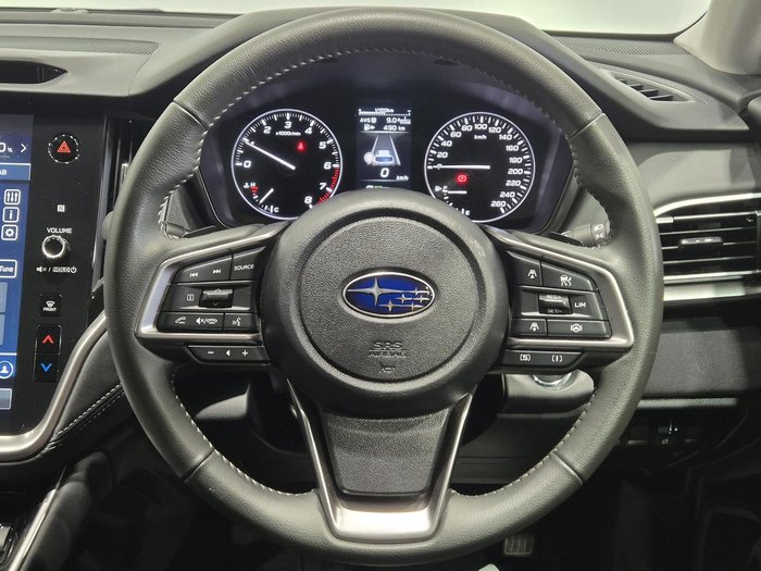 2024 Subaru Outback AWD 6GEN MY24 AWD Crystal White