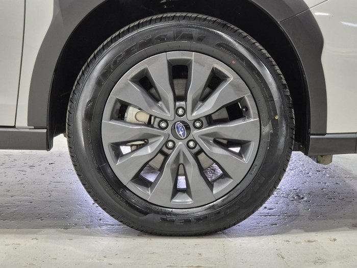 2024 Subaru Outback AWD 6GEN MY24 AWD Crystal White