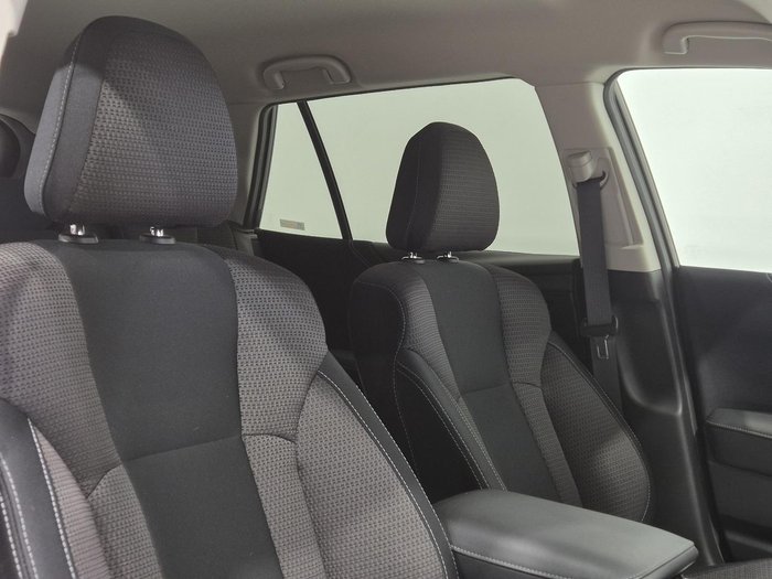 2024 Subaru Outback AWD 6GEN MY24 AWD Crystal White