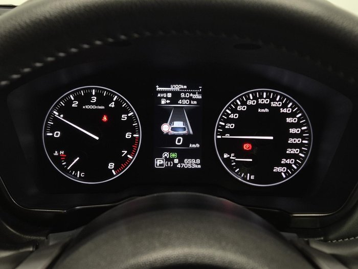 2024 Subaru Outback AWD