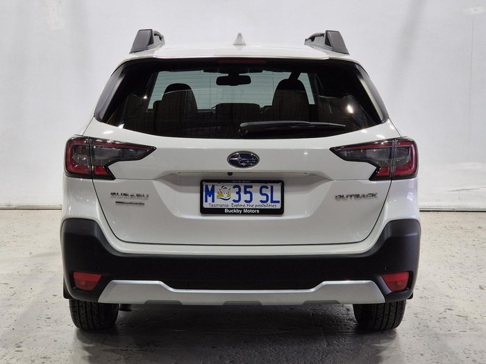 2024 Subaru Outback AWD 6GEN MY24 AWD Crystal White