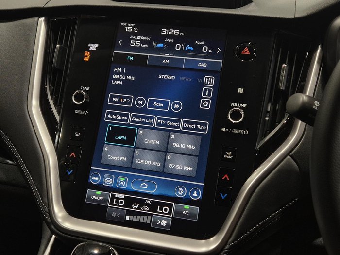 2024 Subaru Outback AWD