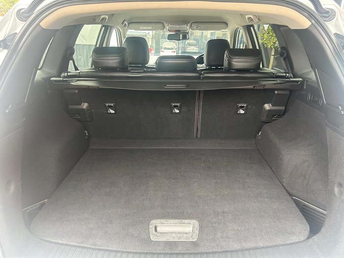 2022 Renault Koleos Zen HZG MY23 Universal White