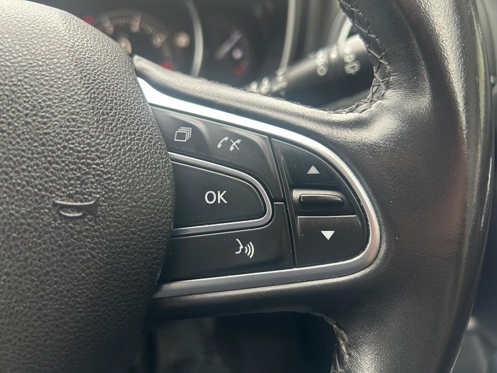 2022 Renault Koleos Zen HZG MY23 Universal White