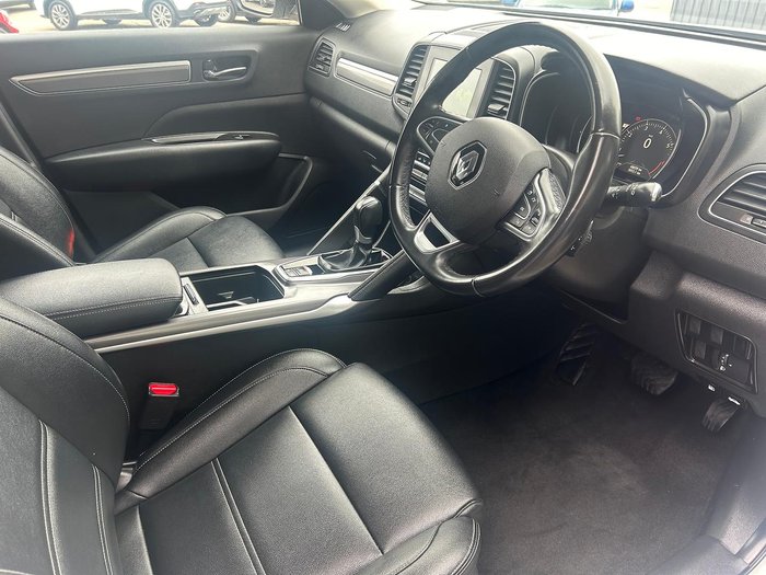 2022 Renault Koleos Zen HZG MY23 Universal White