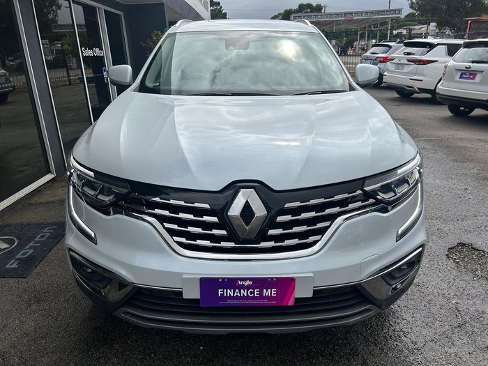 2022 Renault Koleos Zen HZG MY23 Universal White