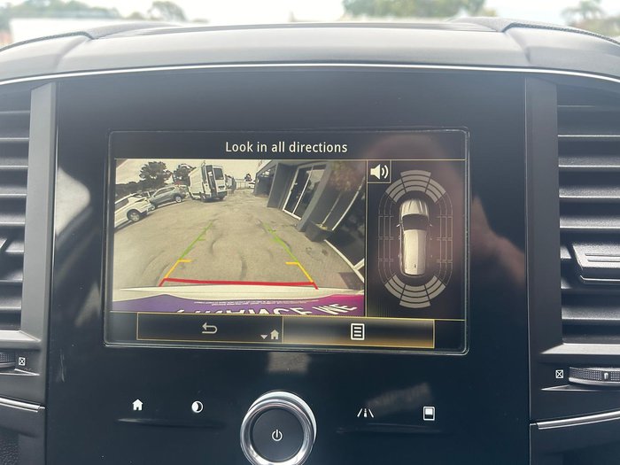 2022 Renault Koleos Zen HZG MY23 Universal White