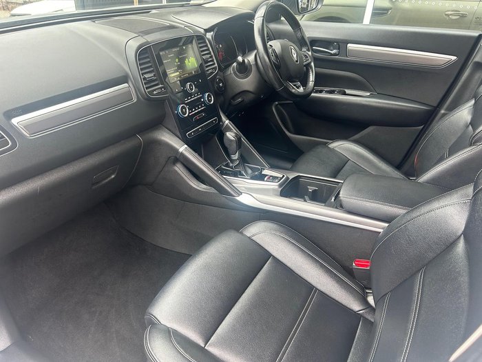 2022 Renault Koleos Zen HZG MY23 Universal White