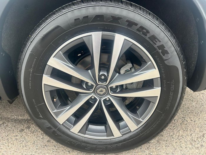 2022 Renault Koleos Zen HZG MY23 Universal White