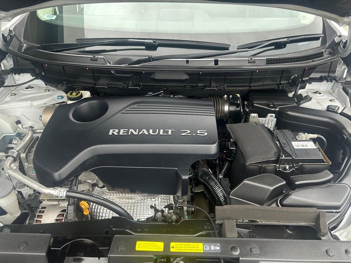 2022 Renault Koleos Zen HZG MY23 Universal White