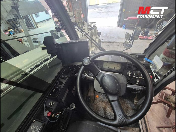 2021 Tadano Gr200ex
