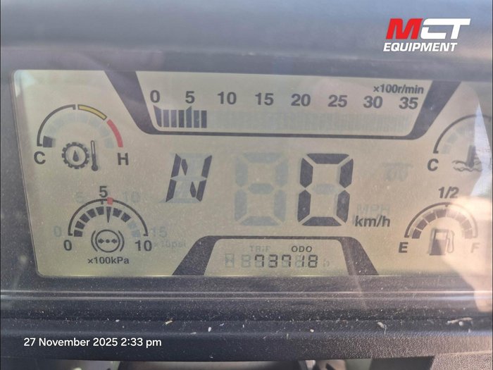 2021 Tadano Gr200ex