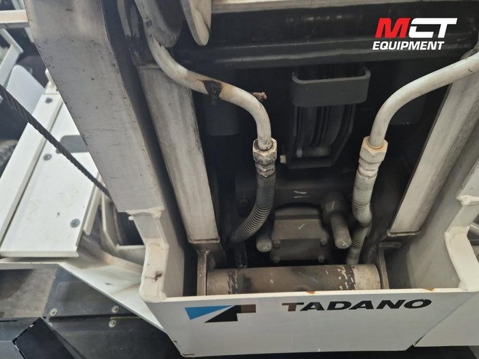 2021 Tadano Gr200ex
