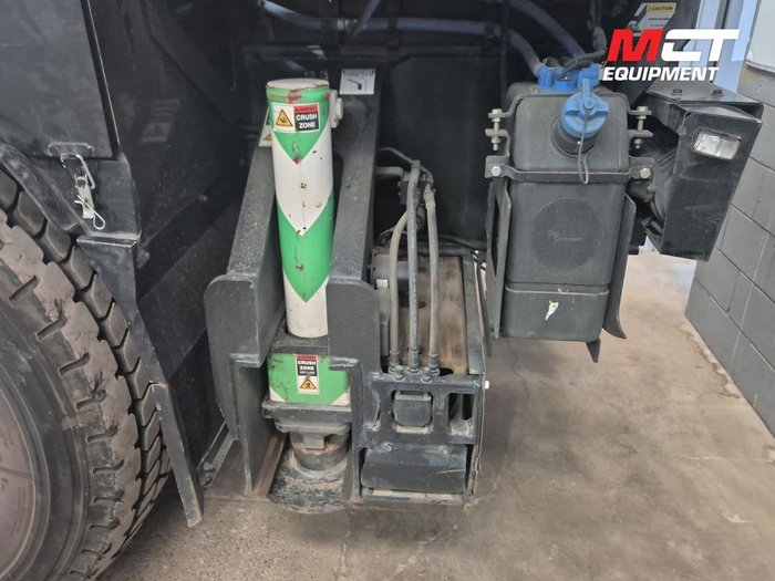 2021 Tadano Gr200ex