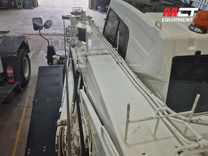 2021 Tadano Gr200ex