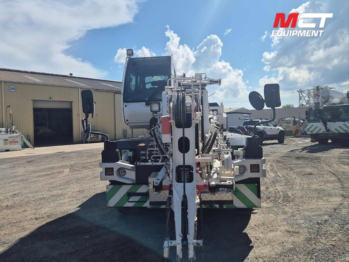 2021 Tadano Gr200ex