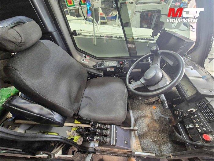 2021 Tadano Gr200ex