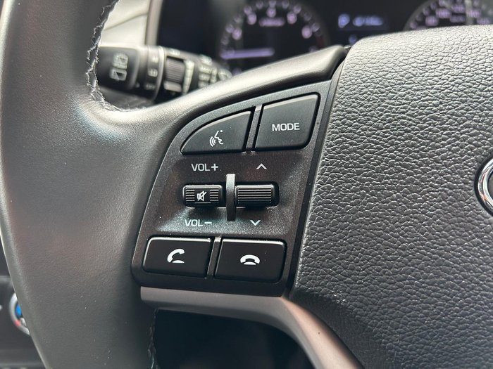 2020 Hyundai Tucson Active X TL4 MY21 Pure White