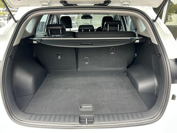 2020 Hyundai Tucson Active X TL4 MY21 Pure White