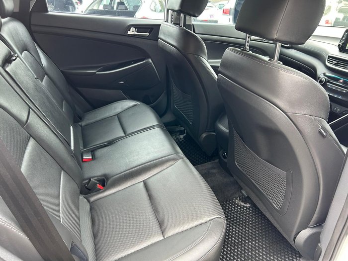 2020 Hyundai Tucson Active X TL4 MY21 Pure White