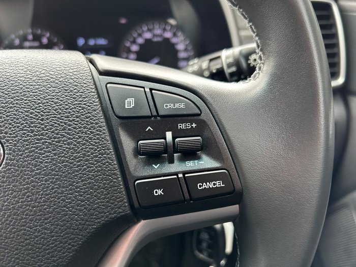 2020 Hyundai Tucson Active X TL4 MY21 Pure White