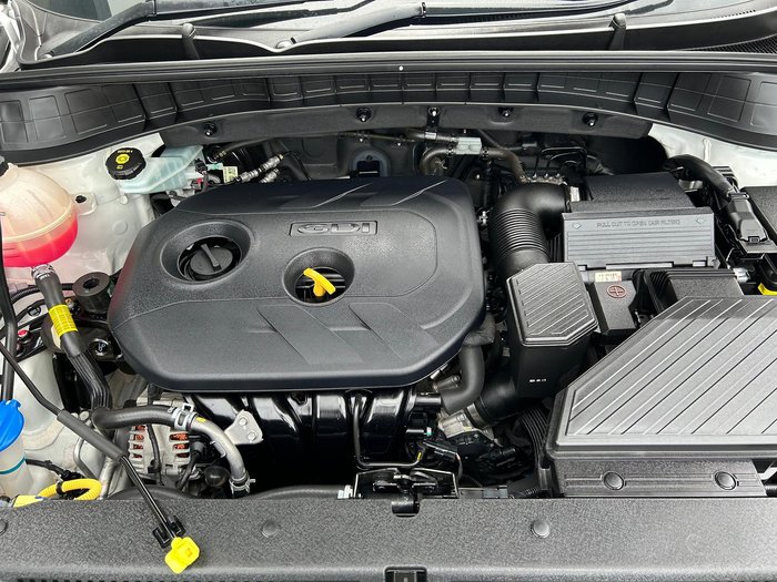 2020 Hyundai Tucson Active X TL4 MY21 Pure White