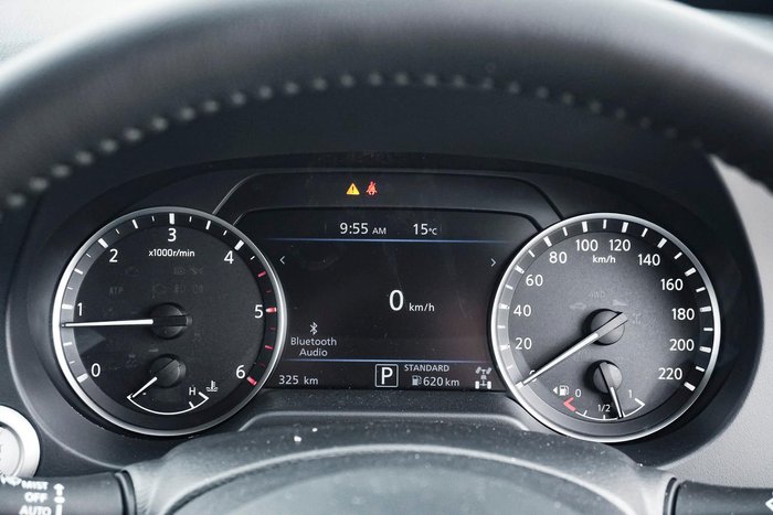 2025 Nissan Navara ST-X