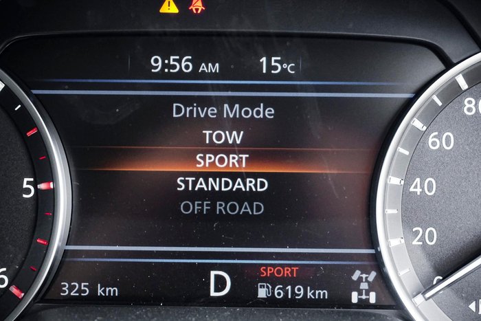 2025 Nissan Navara ST-X