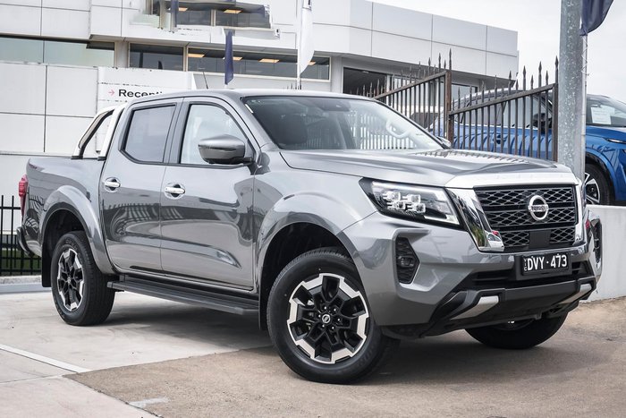 2025 Nissan Navara