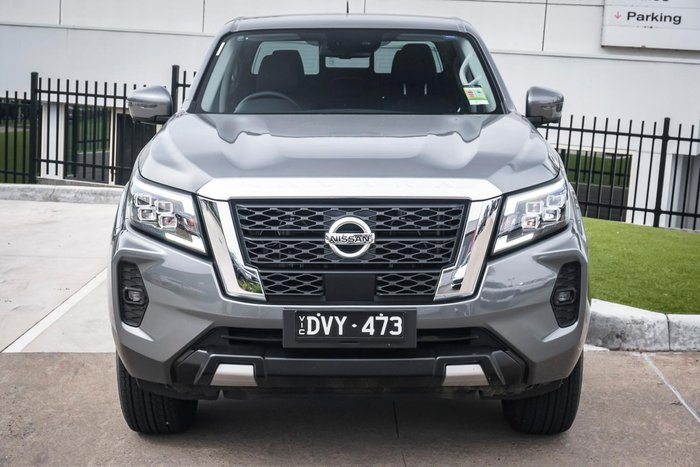 2025 Nissan Navara ST-X