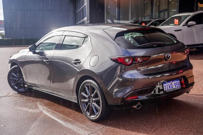 2025 Mazda 3 G20 Touring