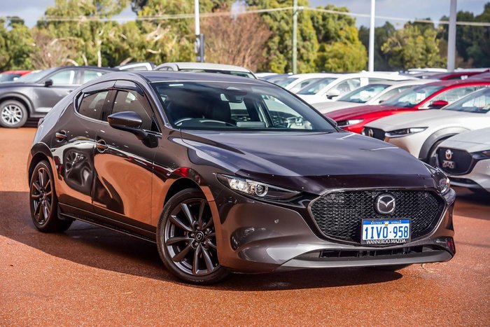 2025 Mazda 3