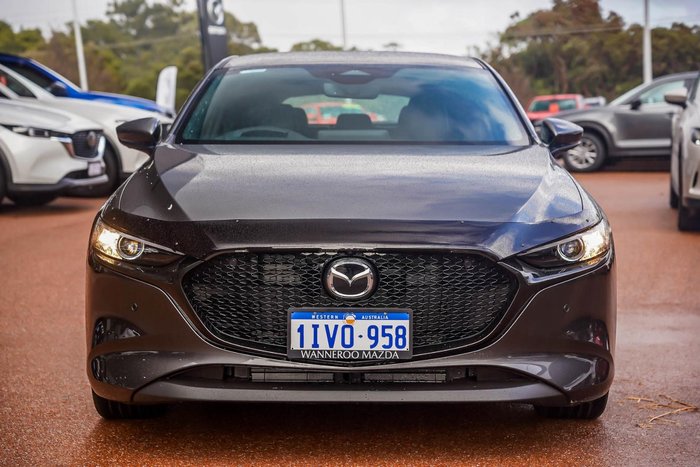 2025 Mazda 3 G20 Touring